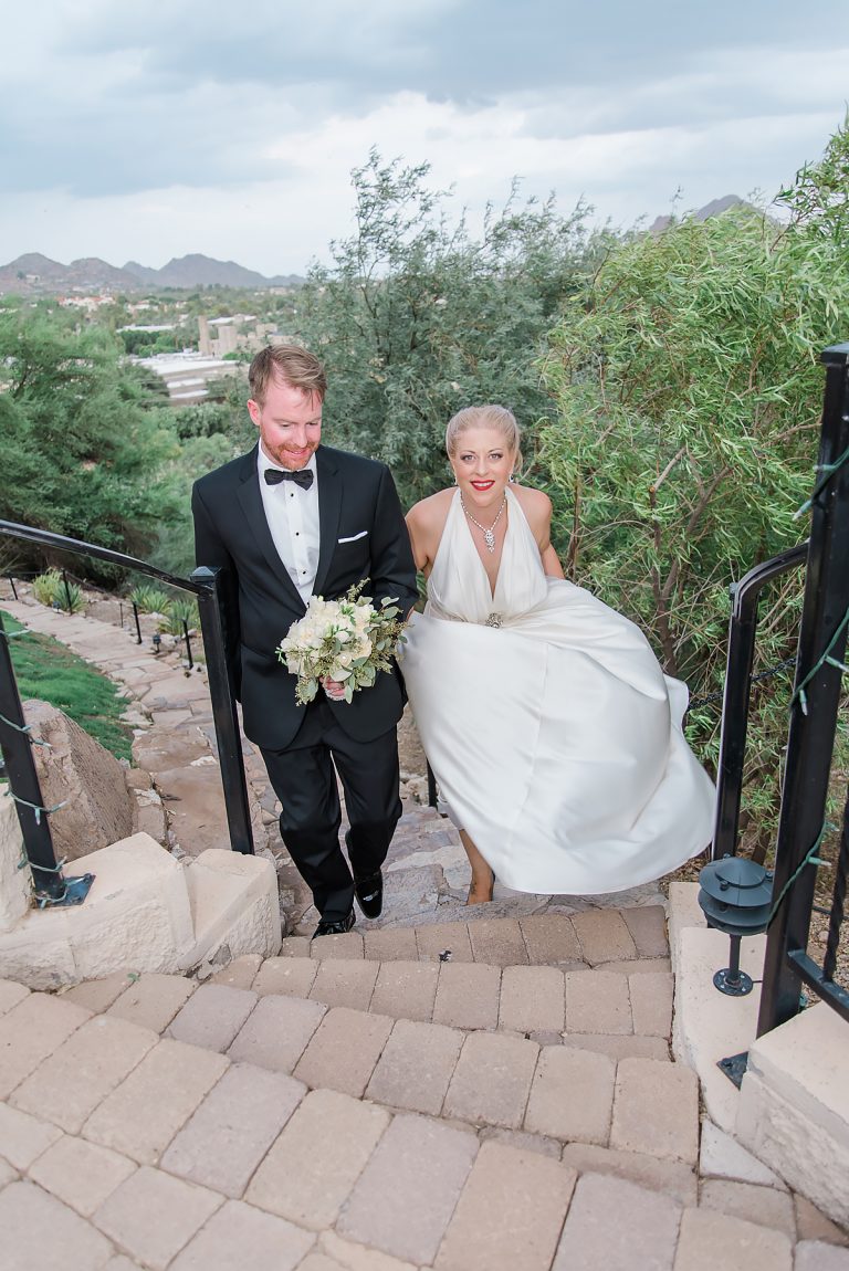 Wedding Photography | Scottsdale, Arizona – The Wrigley Mansion Wedding Venue