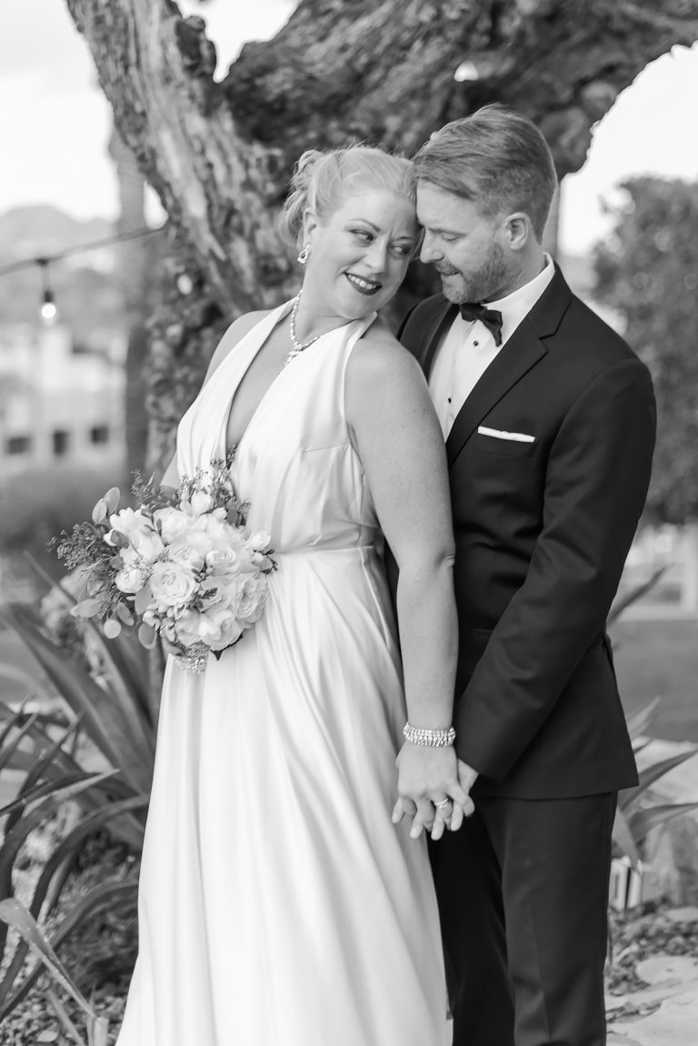 Wedding Photography | Scottsdale, Arizona – The Wrigley Mansion Wedding Venue