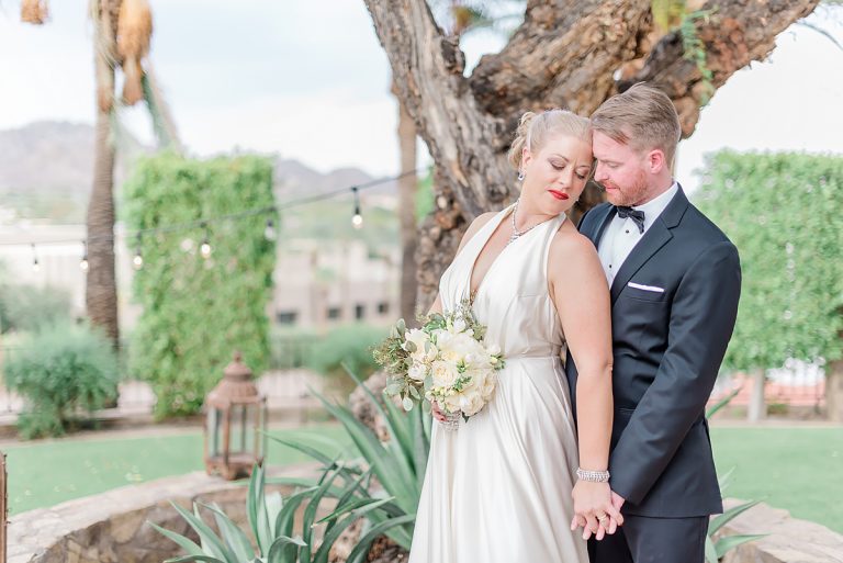 Wedding Photography | Scottsdale, Arizona – The Wrigley Mansion Wedding Venue