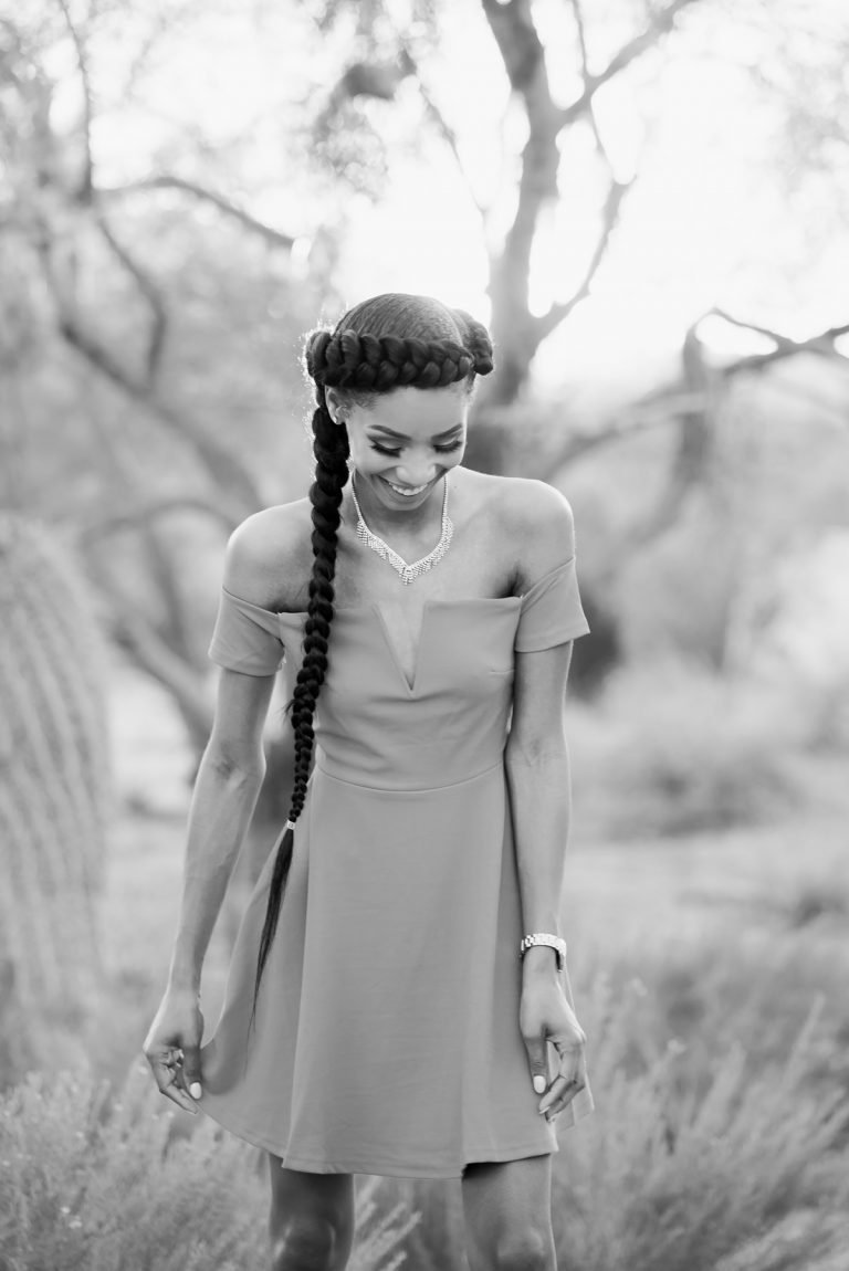 Birthday Photo Session | Scottsdale, Arizona &#8211; DC Ranch Market Place