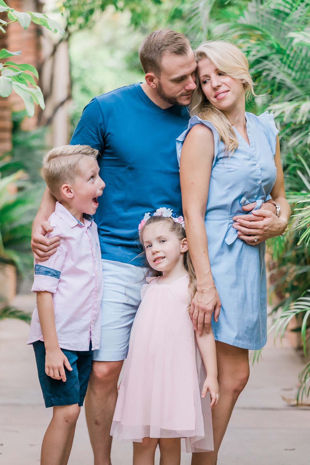 Arizona Family Photographers | Scottsdale, Arizona – Royal Palms Resort