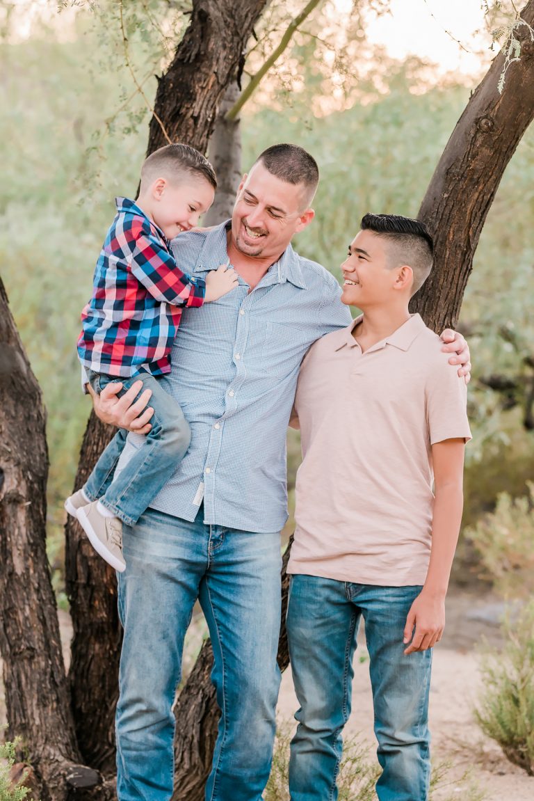 Scottsdale Family Photographer | Scottsdale, Arizona