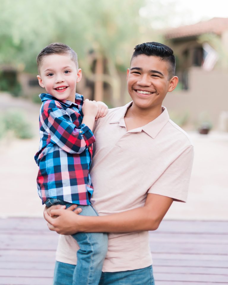 Scottsdale Family Photographer | Scottsdale, Arizona