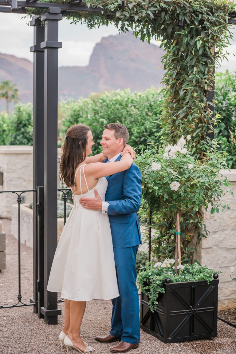 Wedding Photographers | Scottsdale, Arizona – Paradise Valley Luxury Community