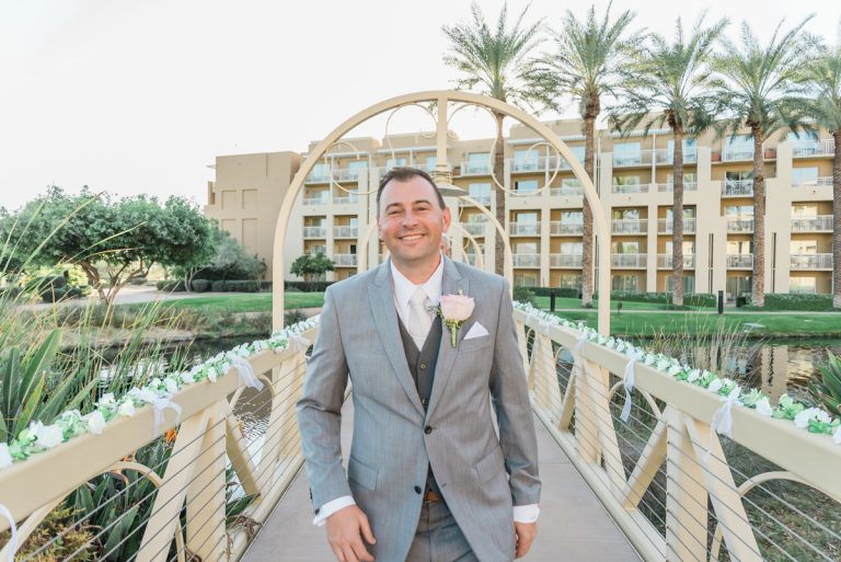 Wedding Photographers | Scottsdale, Arizona – JW Marriott Resort