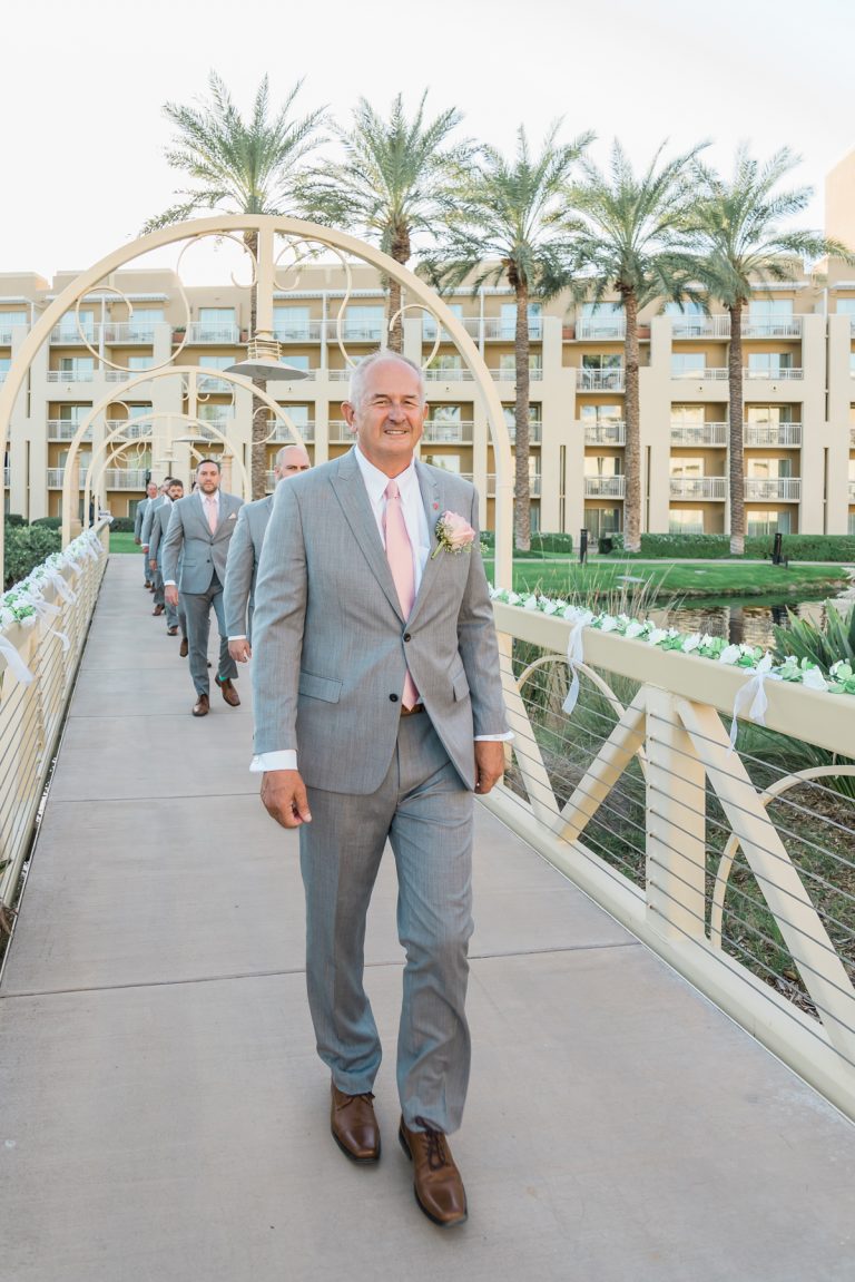 Wedding Photographers | Scottsdale, Arizona – JW Marriott Resort