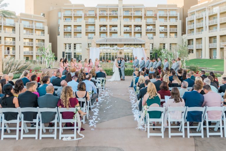 Wedding Photographers | Scottsdale, Arizona – JW Marriott Resort