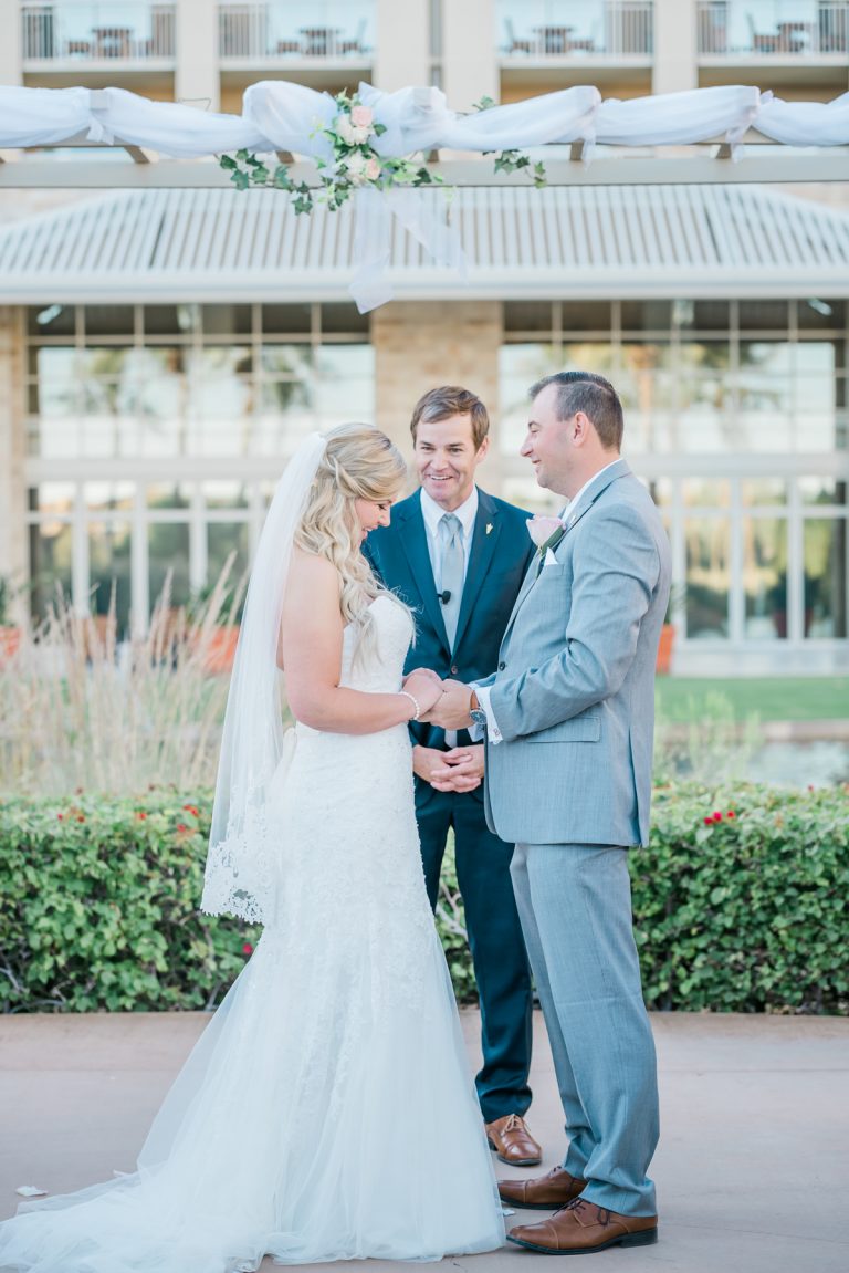 Wedding Photographers | Scottsdale, Arizona – JW Marriott Resort