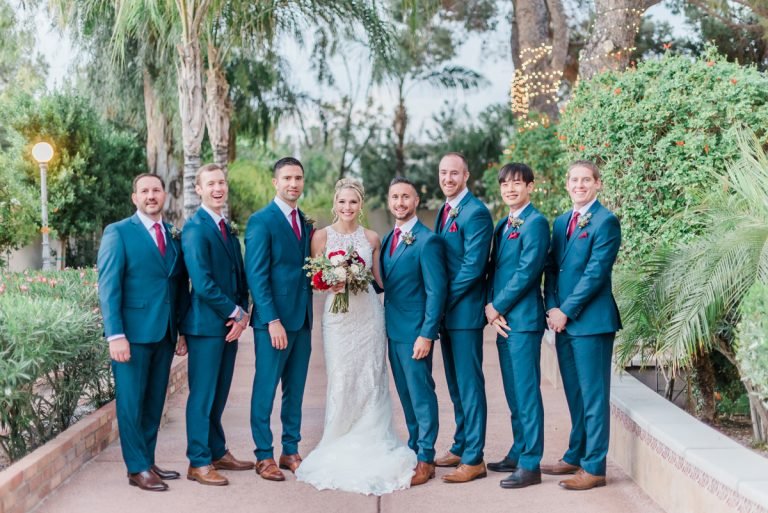 Scottsdale Wedding Photographers | Scottsdale, Arizona – Bella Rose Estate