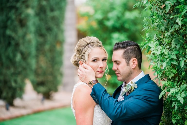 Scottsdale Wedding Photographers | Scottsdale, Arizona – Bella Rose Estate