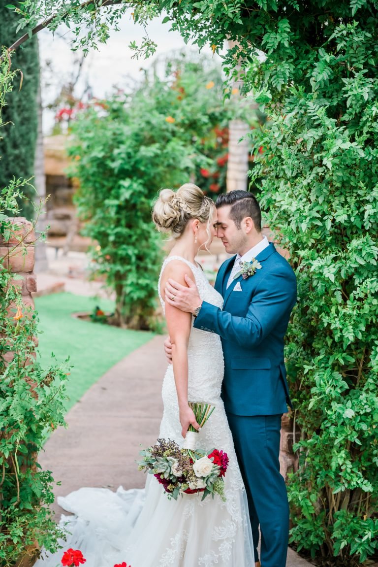 Scottsdale Wedding Photographers | Scottsdale, Arizona – Bella Rose Estate