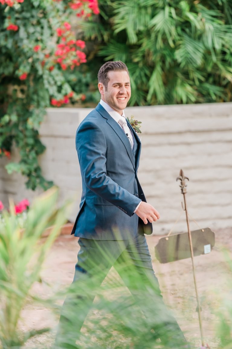 Scottsdale Wedding Photographers | Scottsdale, Arizona – Bella Rose Estate