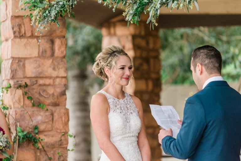 Scottsdale Wedding Photographers | Scottsdale, Arizona – Bella Rose Estate