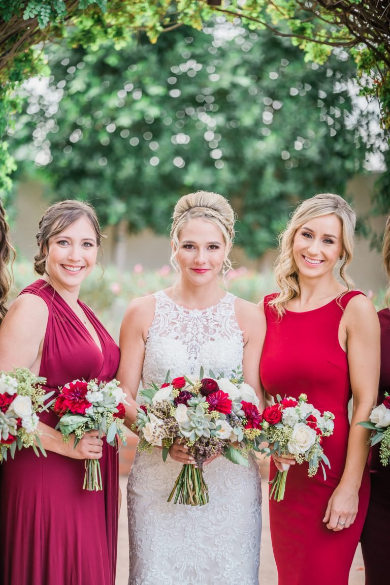 Scottsdale Wedding Photographers | Scottsdale, Arizona – Bella Rose Estate