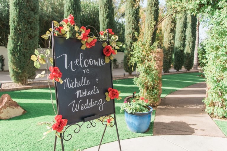 Scottsdale Wedding Photographers | Scottsdale, Arizona – Bella Rose Estate