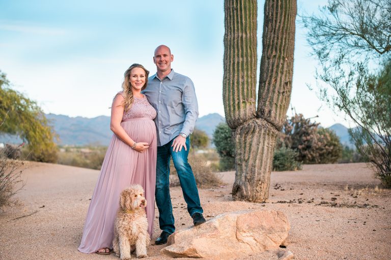 Arizona Maternity Photographers | Maternity Photography Gallery