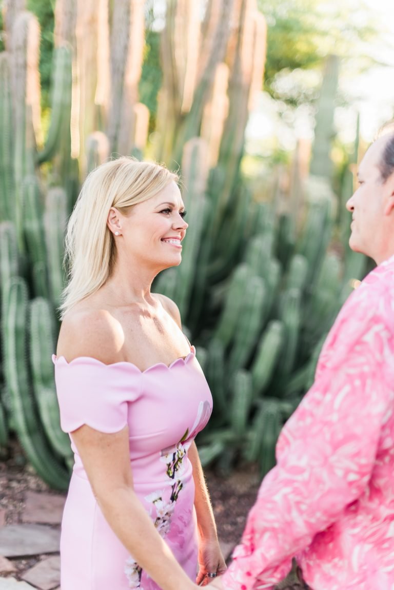 Arizona Wedding Photographers | Scottsdale, Arizona – Botanical Gardens