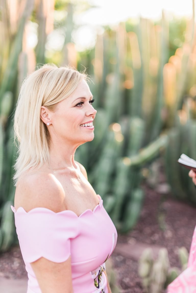 Arizona Wedding Photographers | Scottsdale, Arizona – Botanical Gardens