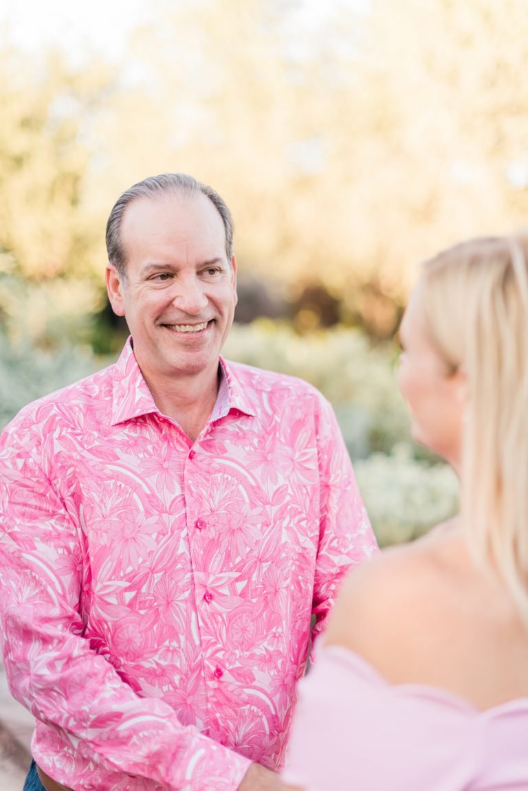 Arizona Wedding Photographers | Scottsdale, Arizona – Botanical Gardens