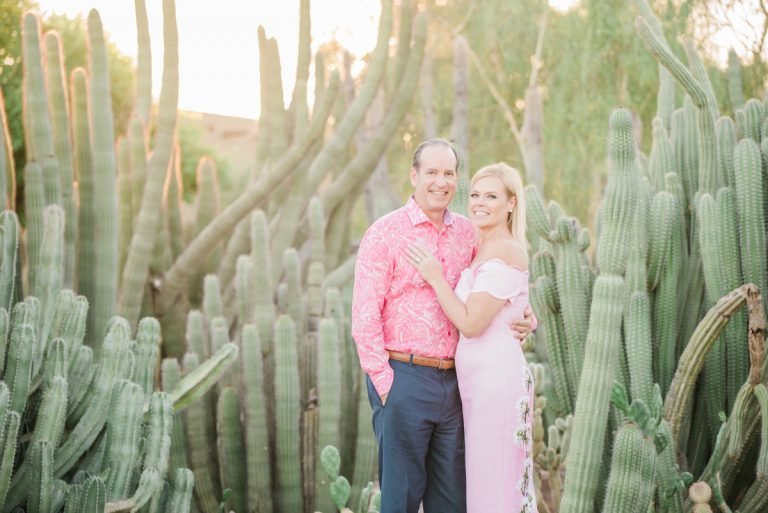 Arizona Wedding Photographers | Scottsdale, Arizona – Botanical Gardens