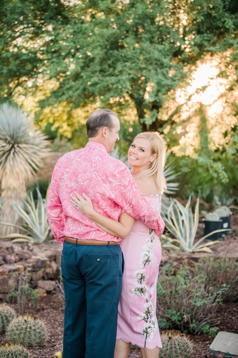 Arizona Wedding Photographers | Scottsdale, Arizona – Botanical Gardens