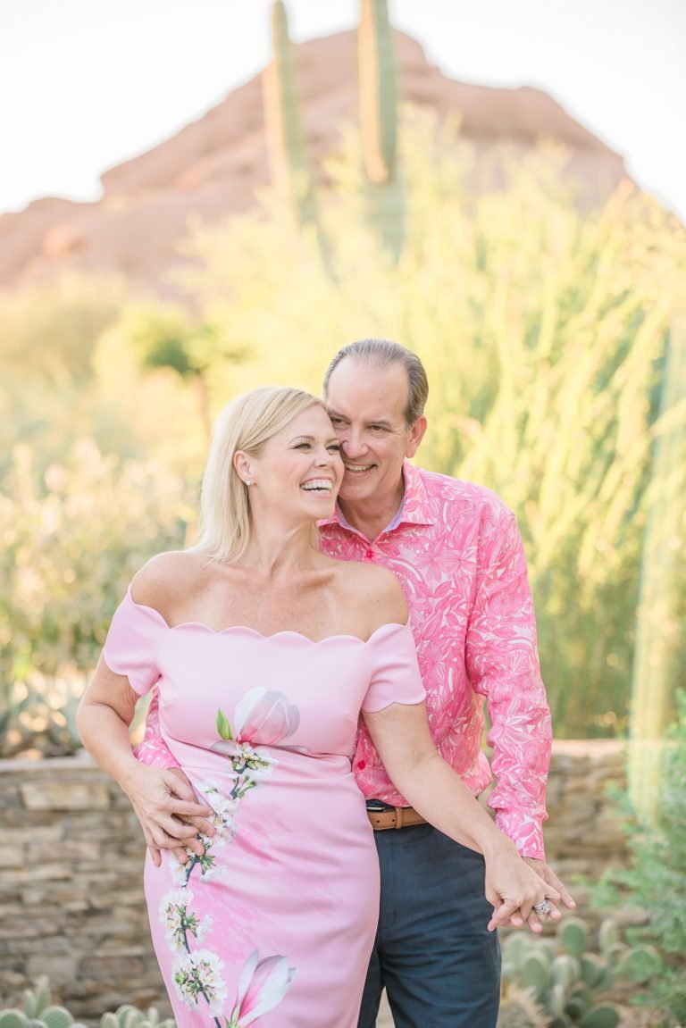 Arizona Wedding Photographers | Scottsdale, Arizona – Botanical Gardens