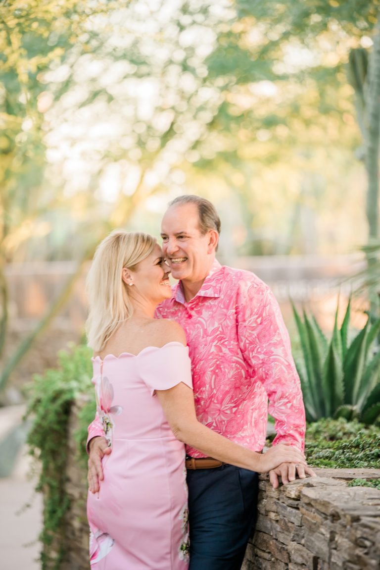 Arizona Wedding Photographers | Scottsdale, Arizona – Botanical Gardens