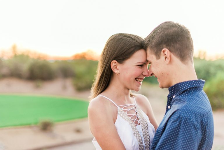 Scottsdale Engagement Photographers | Engagement Session &#8211; DC Ranch