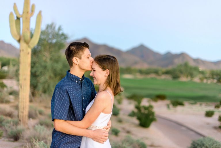 Scottsdale Engagement Photographers | Engagement Session &#8211; DC Ranch