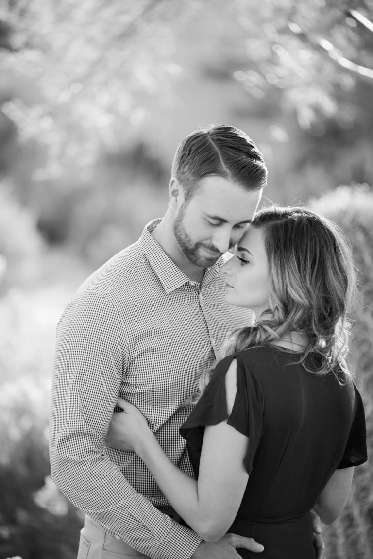 Engagement Photo Session | Arizona Engagement Photographers &#8211; DC Ranch