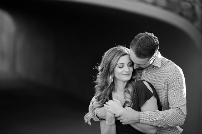 Engagement Photo Session | Arizona Engagement Photographers &#8211; DC Ranch