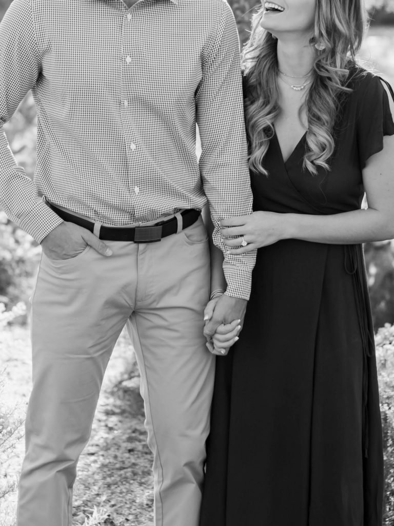 Engagement Photo Session | Arizona Engagement Photographers &#8211; DC Ranch