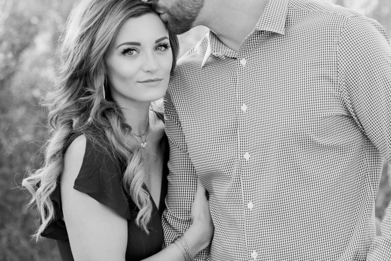 Engagement Photo Session | Arizona Engagement Photographers &#8211; DC Ranch