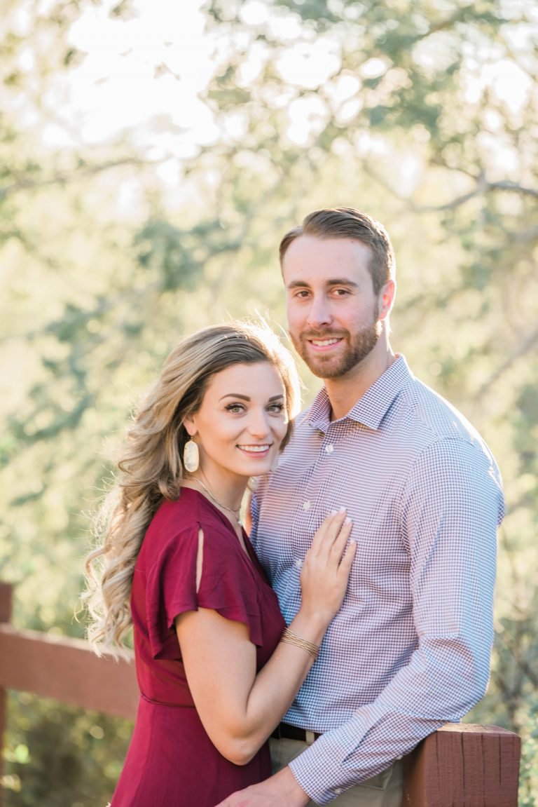 Engagement Photo Session | Arizona Engagement Photographers &#8211; DC Ranch