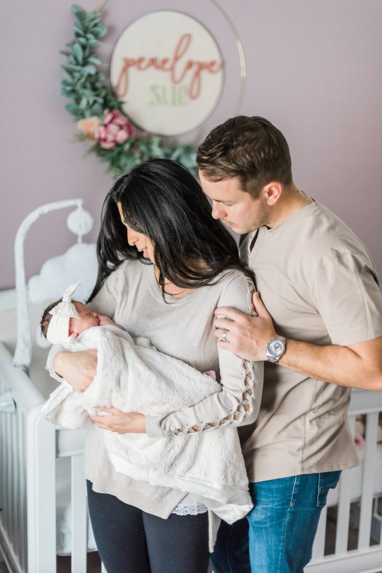 Newborn Photographers | Scottsdale Arizona