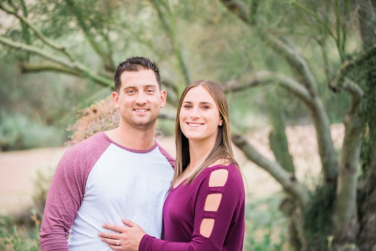 Engagement Photographers in Phoenix