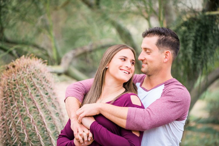 Engagement Photographers in Phoenix