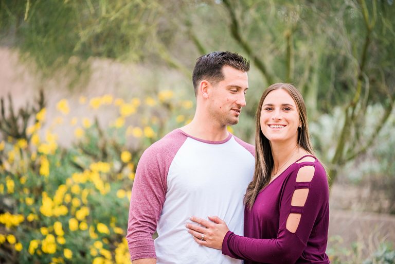 Engagement Photographers in Phoenix