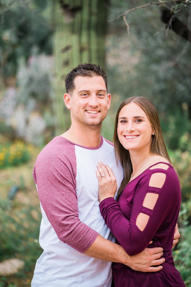 Engagement Photographers in Phoenix