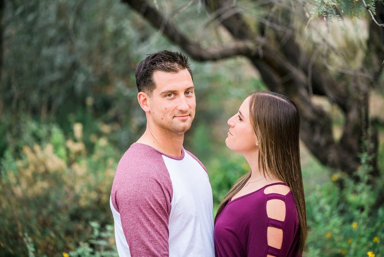 Engagement Photographers in Phoenix