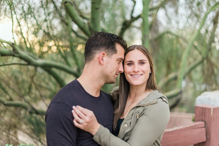 Engagement Photographers in Phoenix