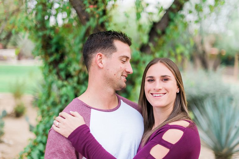 Engagement Photographers in Phoenix