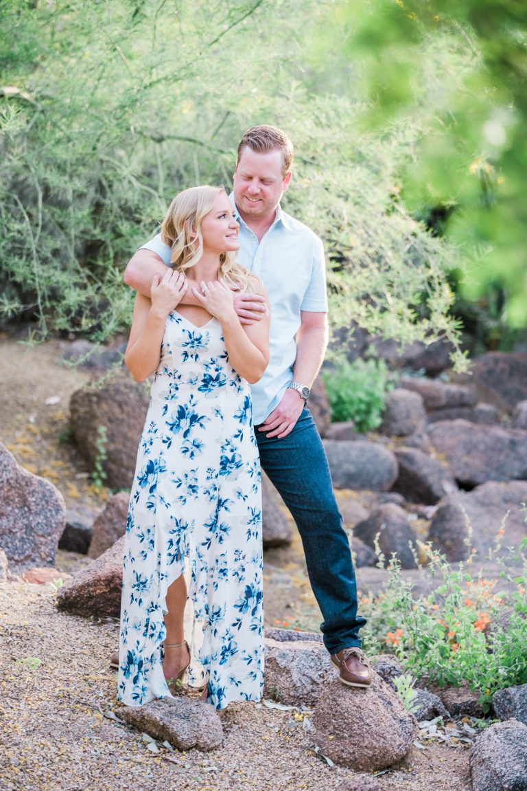 Arizona Engagement Photographers | Engagement Photography