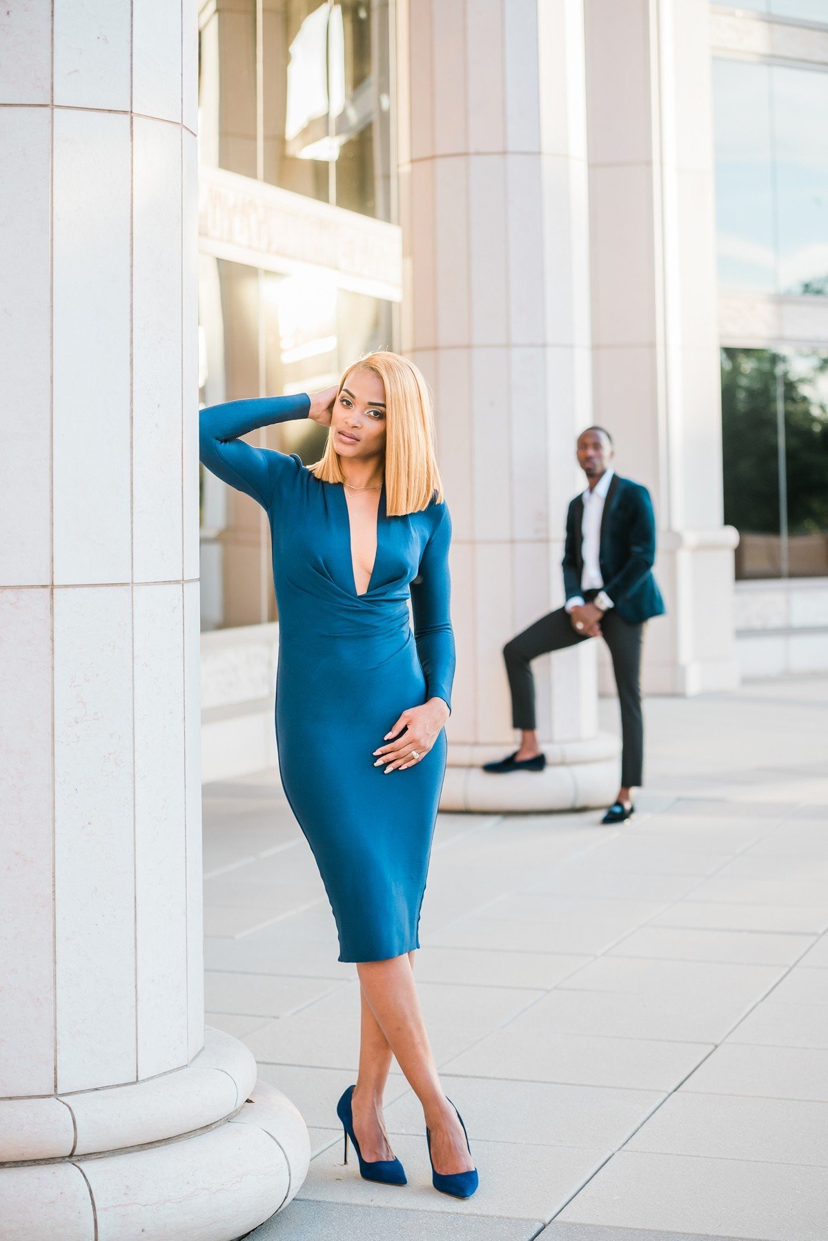 Engagement Photography | Arizona Engagement Photographers – Arizona Capital Building