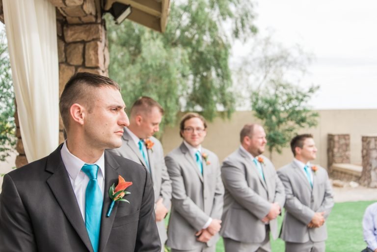 Arizona Wedding Photography at Superstition Manor