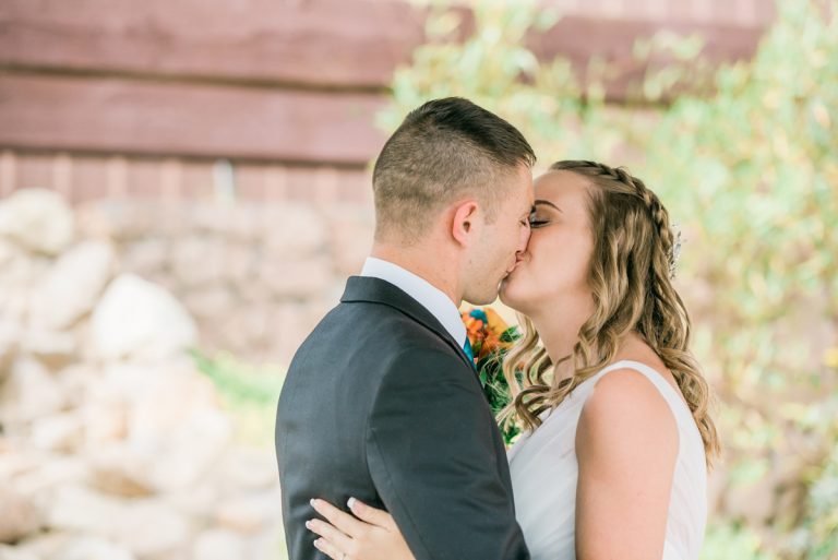 Arizona Wedding Photography at Superstition Manor