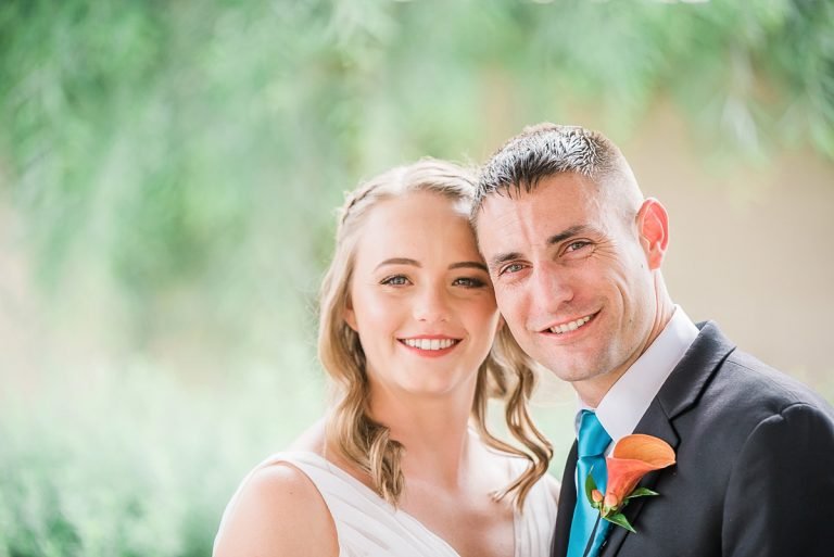 Arizona Wedding Photography at Superstition Manor