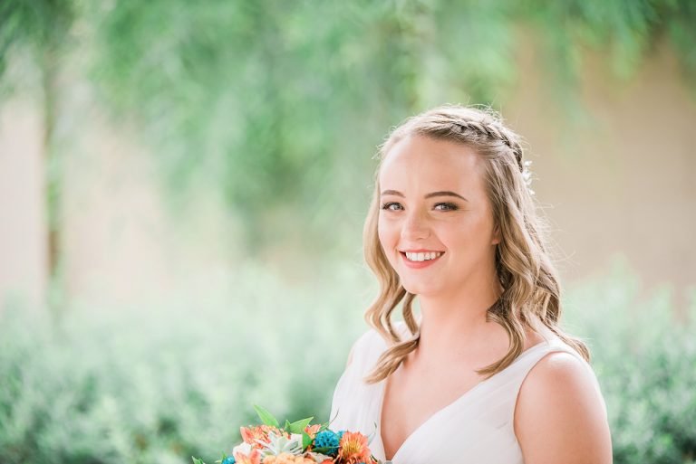 Arizona Wedding Photography at Superstition Manor