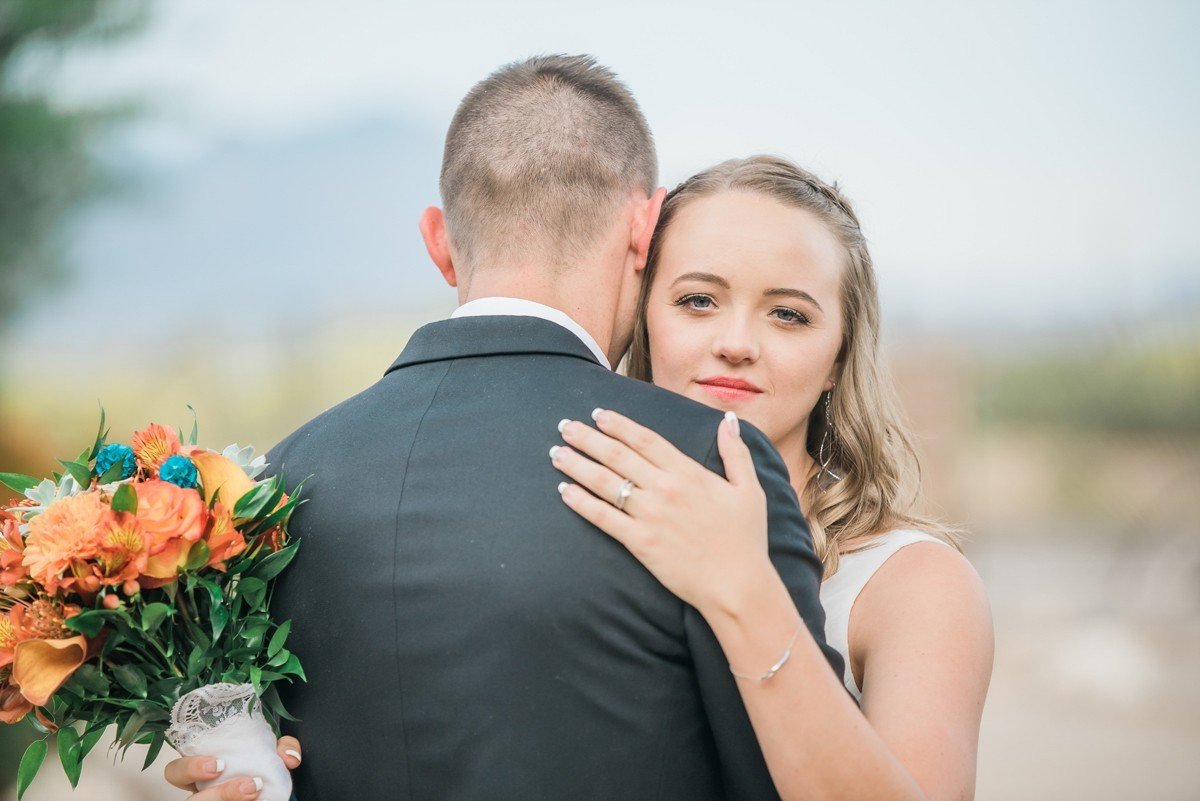 Arizona Wedding Photography at Superstition Manor