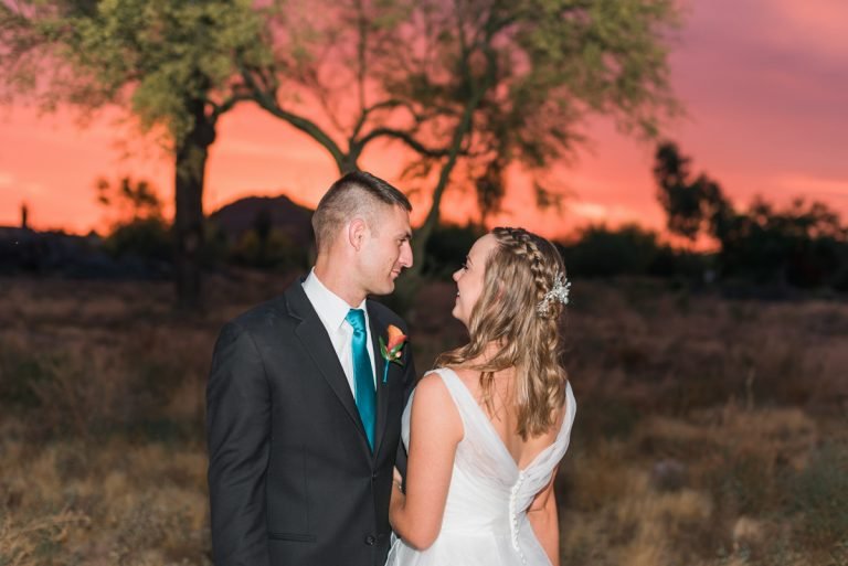 Arizona Wedding Photography at Superstition Manor